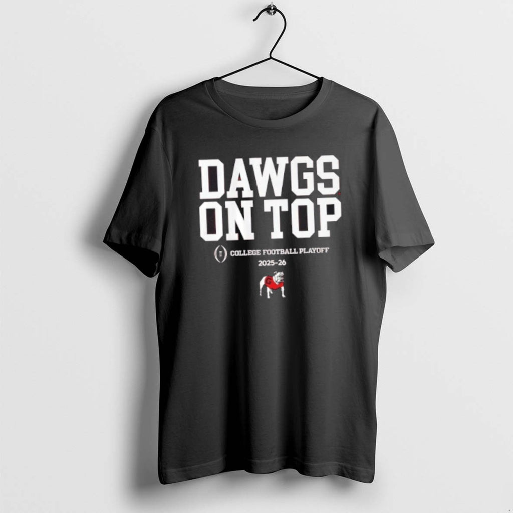 Official Georgia Bulldogs Football 2025 Cfb Playoff Slogan