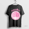 Official Georgia Bulldogs Pink Out Tackle Breast Cancer 2025 Logo Tee Tshirts Sweater