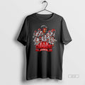 Official Georgia Bulldogs Victory Go Dawgs Sec Championship 2025