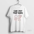 Official Georgia Bulldogs Can I Pet That Dawg Paint