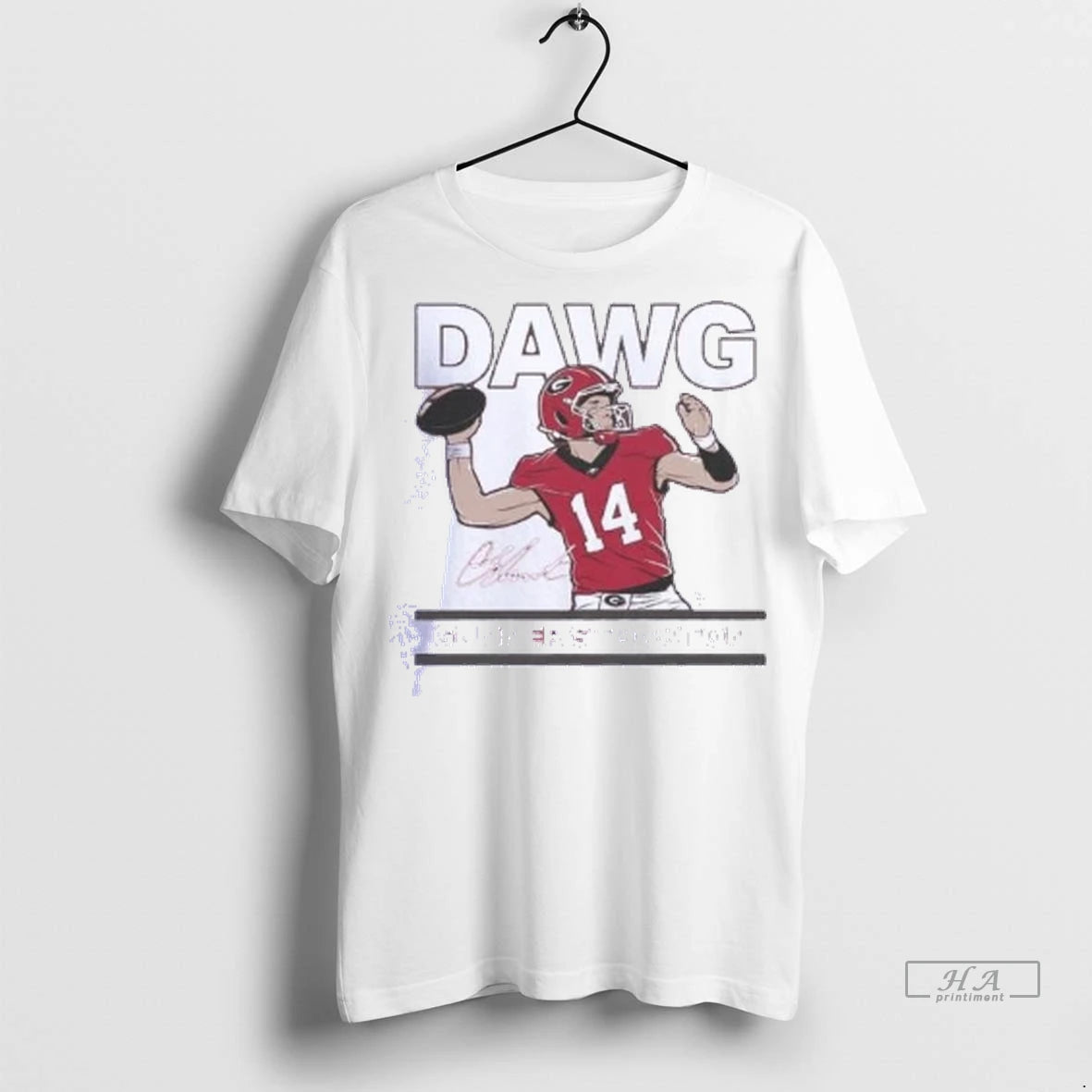 Official Georgia Football Gunner Stockton Is A Dawg S Tshirts Sweater