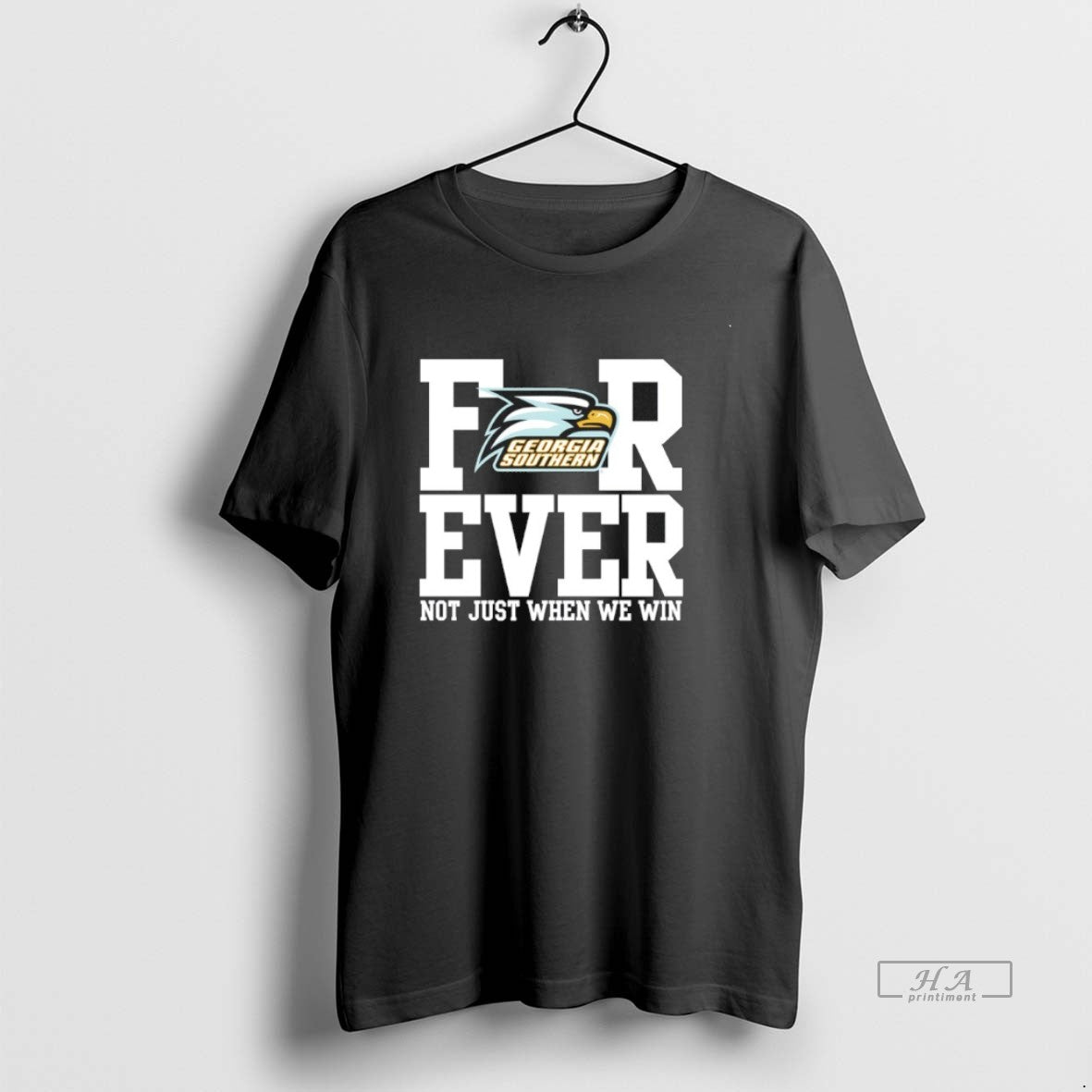 Official Georgia Southern Forever Not Just When We Win