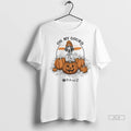 Official German Shorthaired Pointer Dog Oh My Gourd Halloween Pawz Ladies Tshirts Sweater