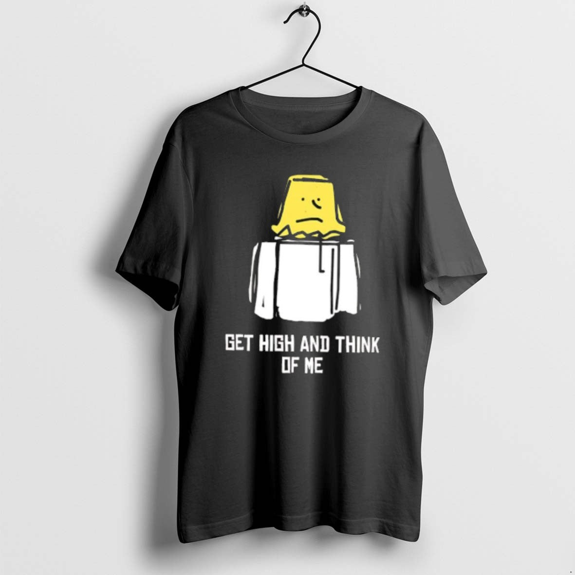 Official Get High And Think Of Me