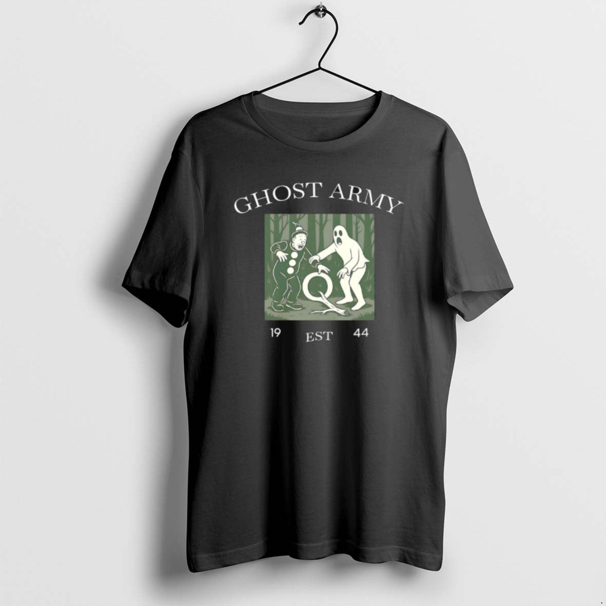 Official Ghost Army Est 1944