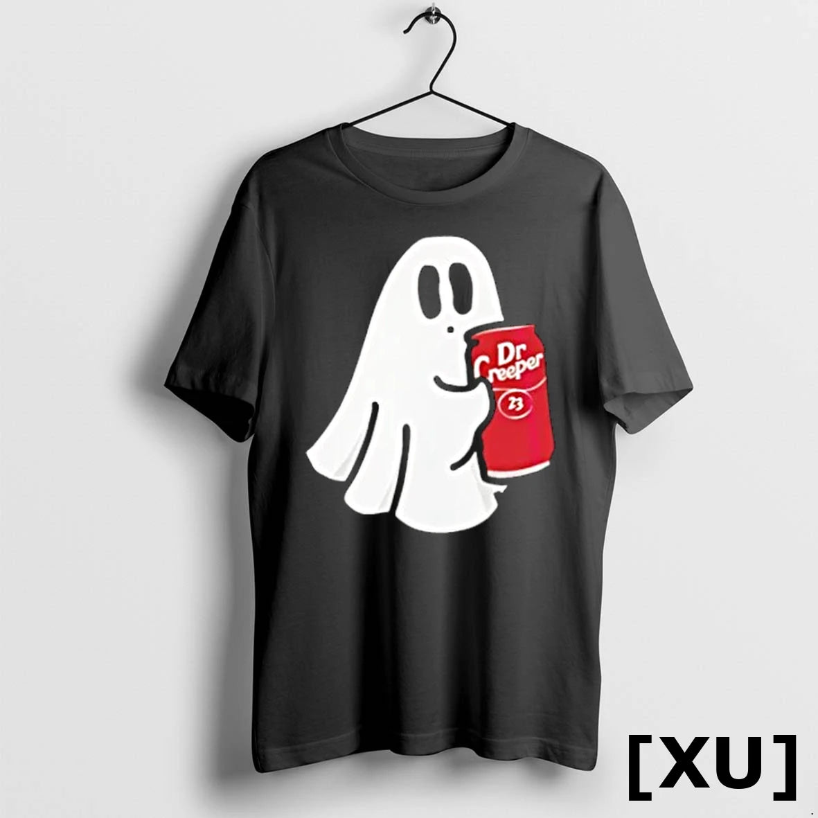 Official Ghost Drinking Dr Creeper 2025 Tshirts Sweater