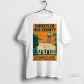 Official Ghosts Of Hill County Gruene Texas Tshirts Sweater