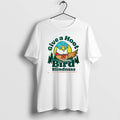 Official Give A Hoot About Bird Blindness Christmas