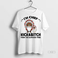 Official Gnome Chicken Native Im Chief Kickabitch From The Slapahoe Tribe Tshirts Sweater
