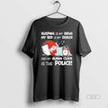 Official Gnome Sleeping Is My Drug My Bed Is My Dealer Alarm Clock Police