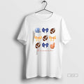 Official Go Denver Football Helmet Bow 1 Fan Graphic Team Spirit