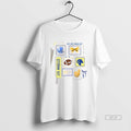 Official Go Los Angeles Football Helmet Bow 1 Fan Graphic Team Spirit