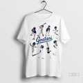 Official Goatani Shohei Ohtani Los Angeles Dodgers Mlb Baseball 2025 Graphic Tshirts Sweater