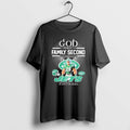 Official God First Family Second Then New York Jets Football Graphic