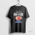 Official God First Family Second Then Dallas Cowboys Logo