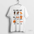 Official God Says I Am Tennessee Vols Tshirts Sweater