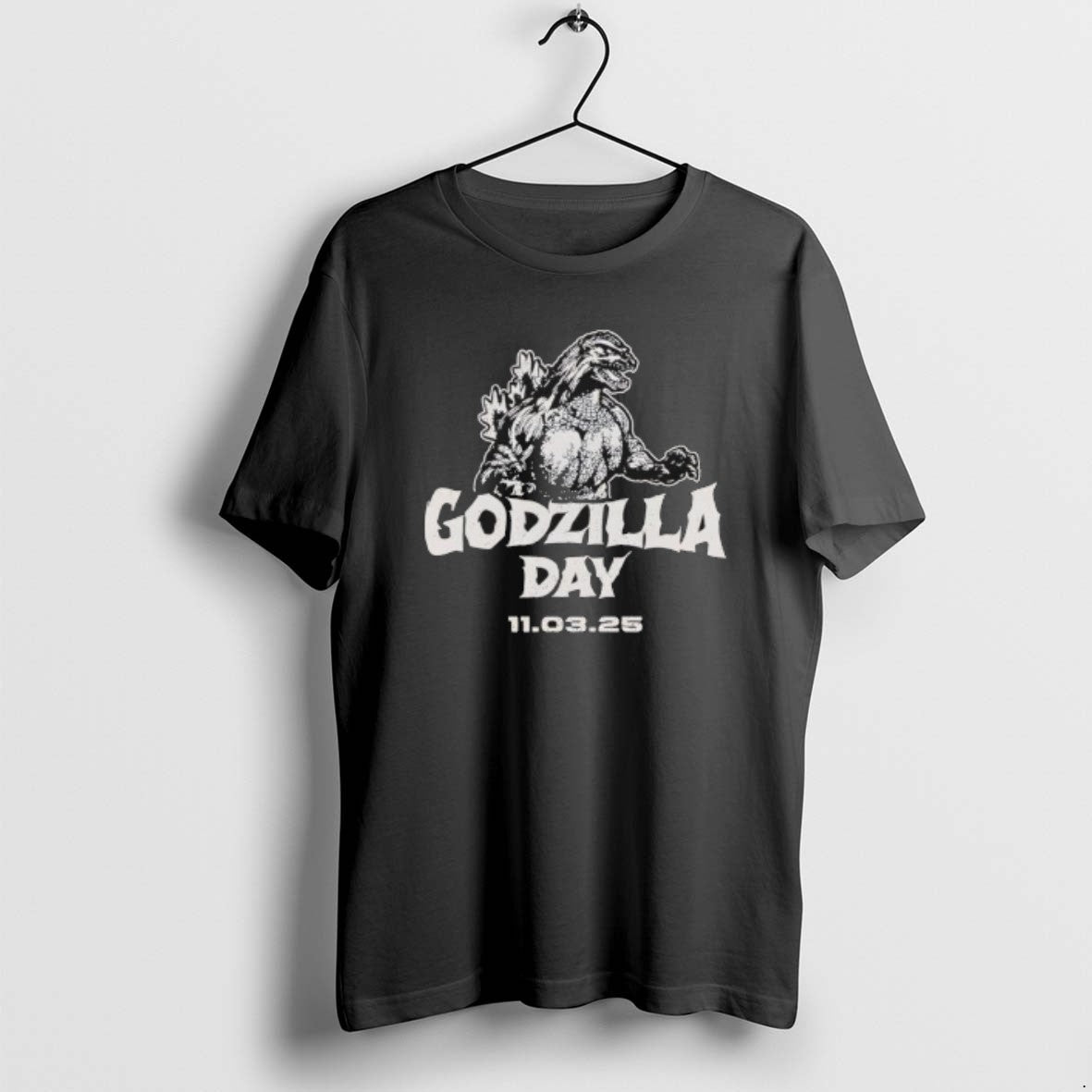 Official Godzilla Day 2025 11 03