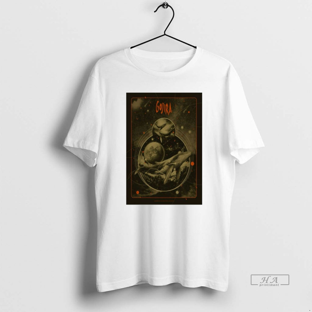 Official Gojira December 8 2025 In Nice France