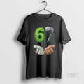 Official Golf 67 Putting Green Iron Club Six Seven 67 Golf