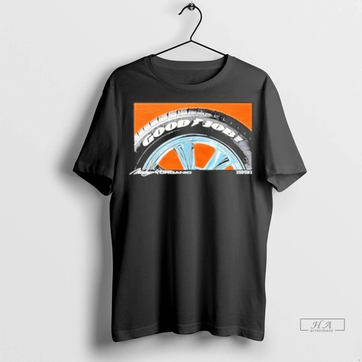 Official Goodjob Tires Tshirts Sweater