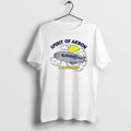 Official Goodyear Blimp Spirit Of Akron Ohio Cartoon