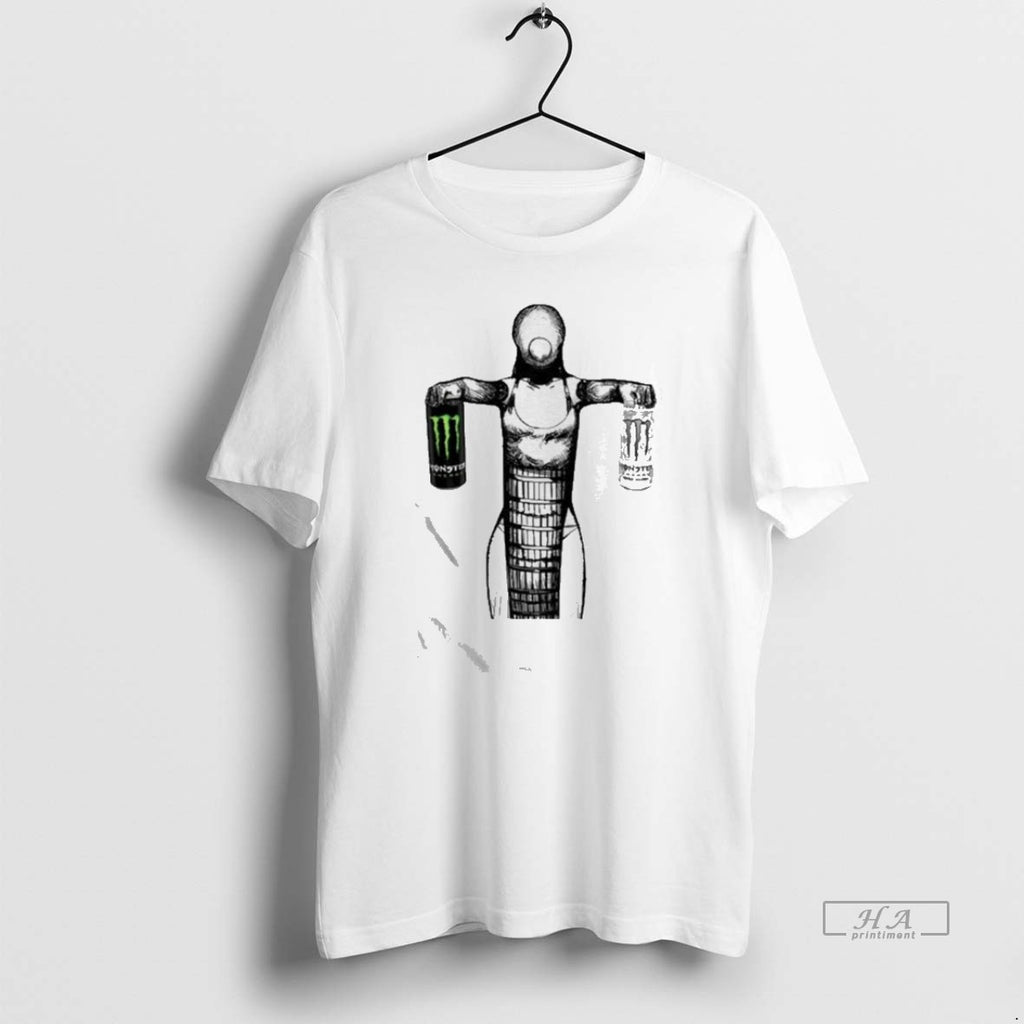 Official Goofyahhtees Csm Monster