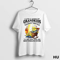 Official Grandma Minions I Love It When My Grandkids See Me And Scream Grandma Then