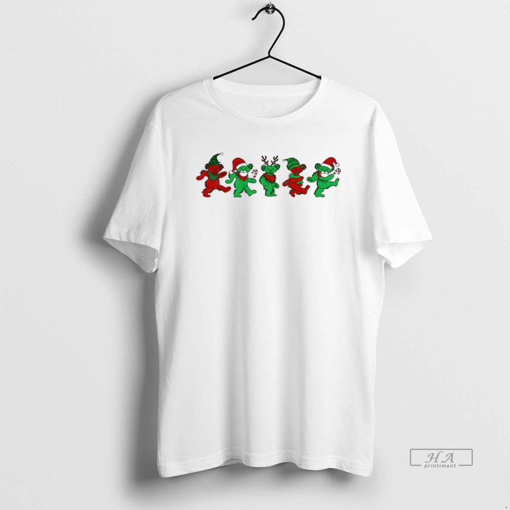 Official Grateful Dead Merry Christmas 2025