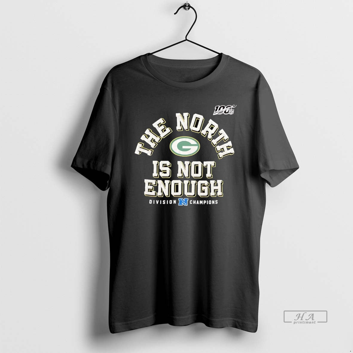 Official Green Bay Packers The North Is Not Enough