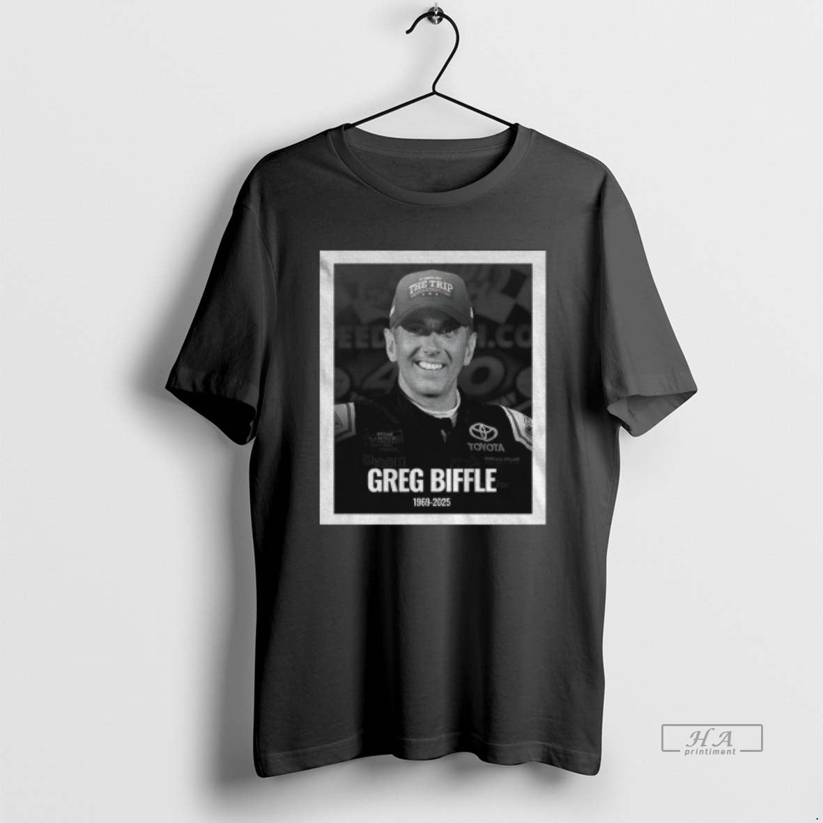 Official Greg Biffle 1969 2025 Nascar Racing Driver Motorsport Fan Gift