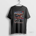 Official Greg Biffle Tri City Raceway 1995 Track Champion Signature