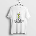 Official Grinch Santa Its Ok Im On 500mgs Of Fukitol Christmas