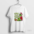 Official Grinch Xmas Sorry Im A Bit Moody Today Christmas