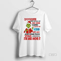 Official Grinch Cup Of Fuckoffee No One Cares Your Stir And Shove It Christmas