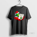 Official Grinch Dear Santa Imprison Trump Christmas