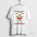 Official Grinch Growing Old Is Hard Work The Mind Says Yes Christmas