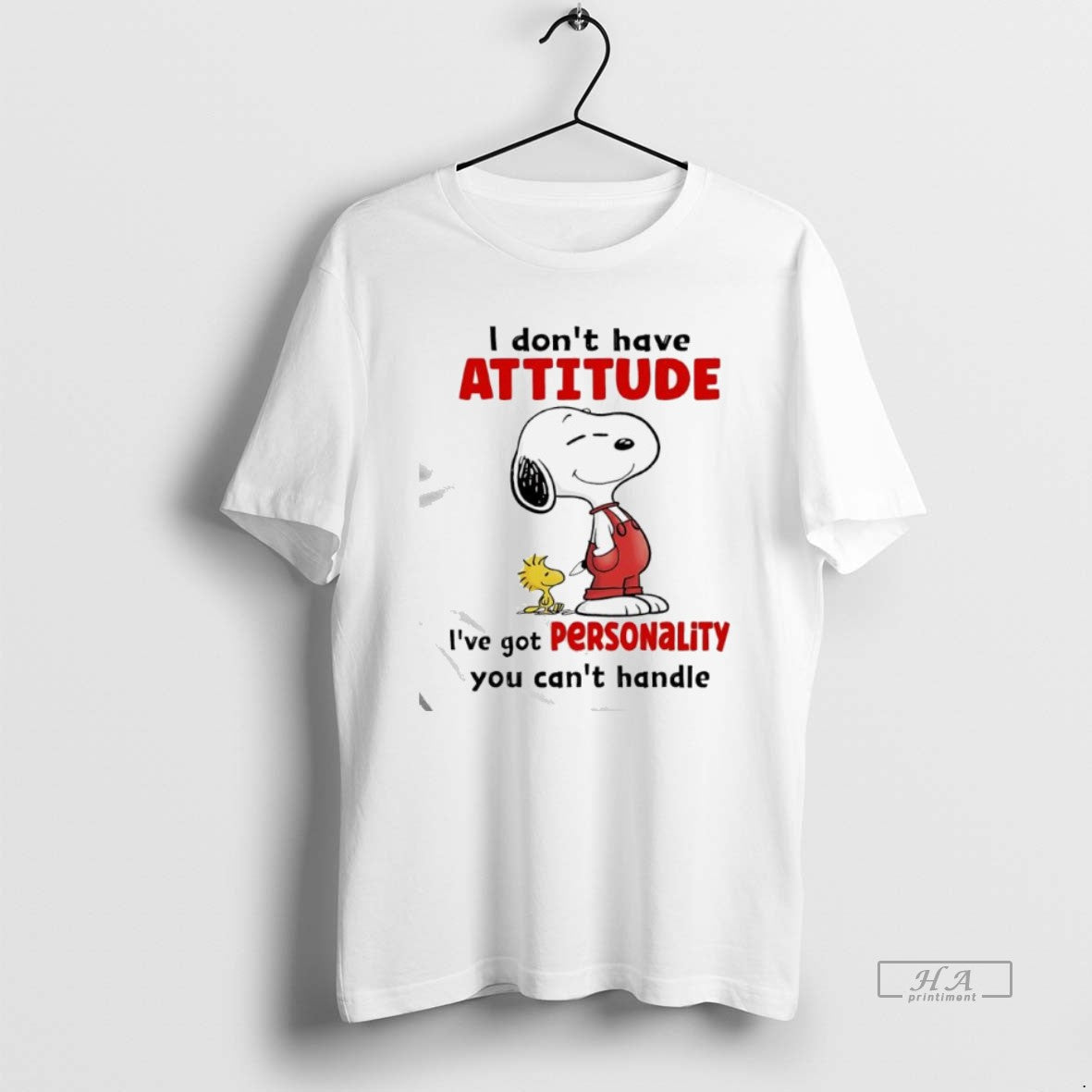 Official Grinch I Dont Have Attitude Ive Got Personality You Cant Handle