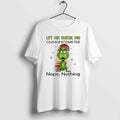 Official Grinch Let Me Check My Giveshitometer Nope Nothing Christmas 2025