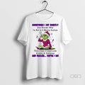 Official Grinch Sometimes I Sit Quietly And Wonder Why Im Not In A Mental Asylum