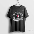 Official Guardians October Baseball Bound Tshirts Sweater