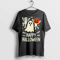 Official Halloween Ghost Mummy Pumpkin Dance 2025 Tshirts Sweater