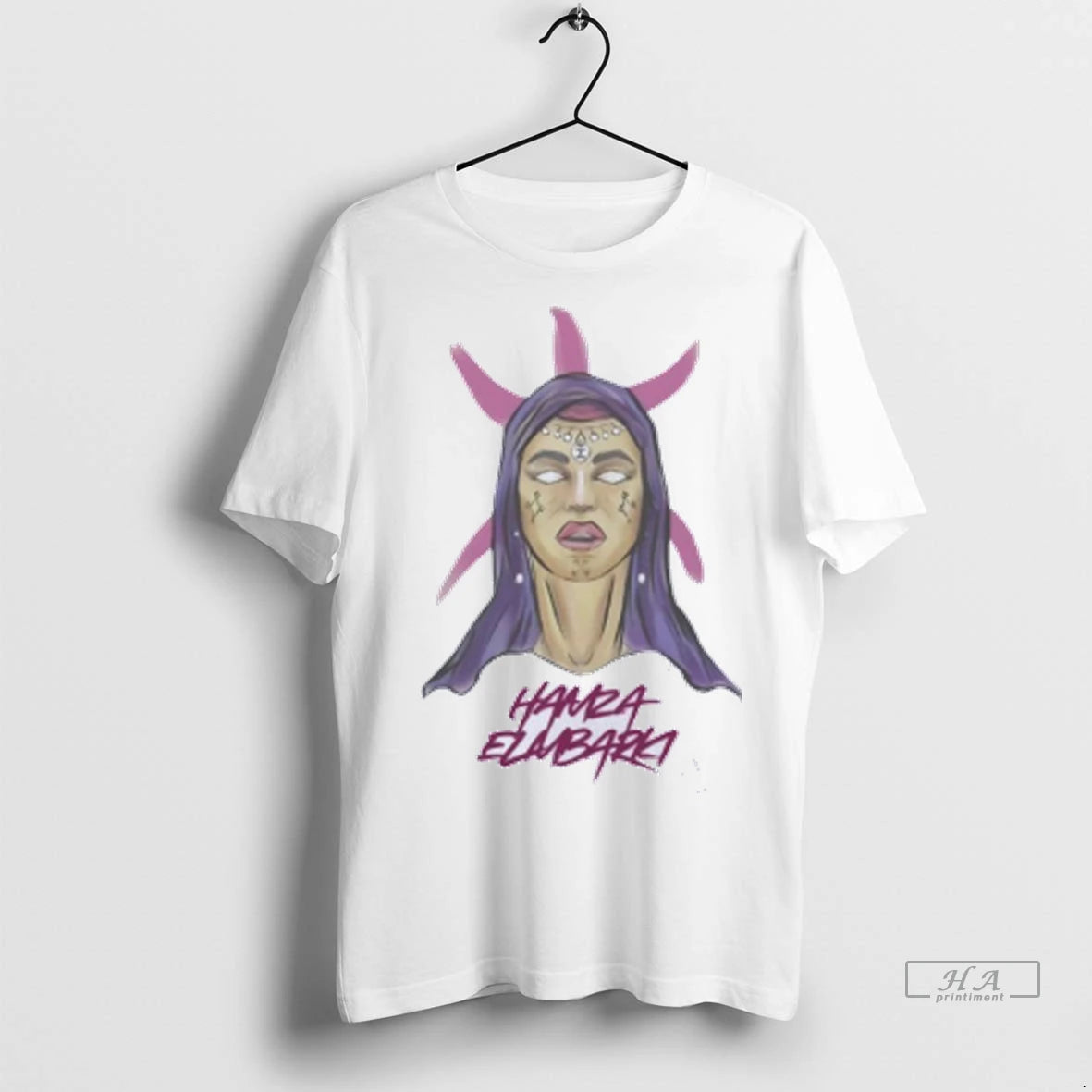 Official Hamza Elabarki Tshirts Sweater