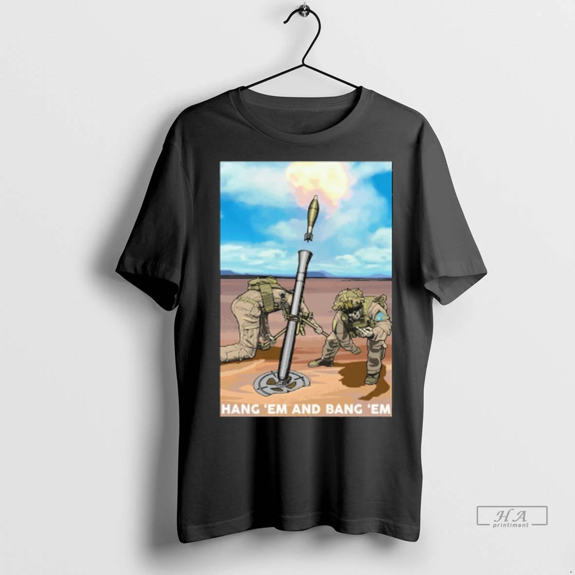 Official Hang E2 80 98em And Bang E2 80 98em Notingregz Tshirts Sweater
