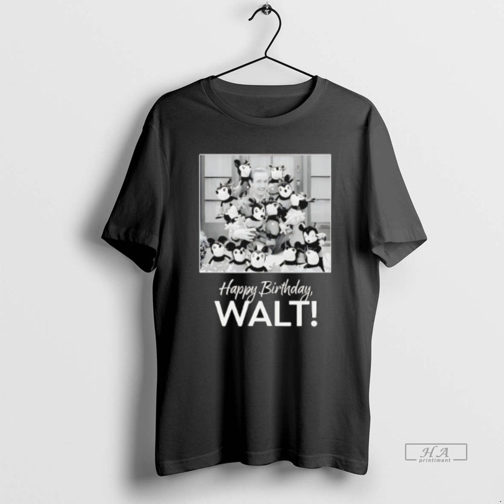 Official Happy Birthday Walt