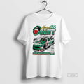 Official Harry Gant 33 Nascar Hall Of Fame Inductee Signature