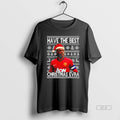 Official Have The Best Christmas Evra Man Utd Xmas