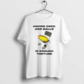 Official Having Cock And Balls Is Enough Tourture