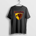 Official Hawthorn Fc Hawks Peanuts 75th Anniversary 2025 2026 Logo