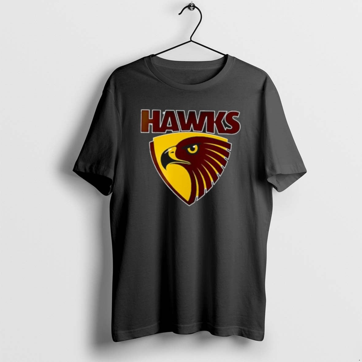 Official Hawthorn Fc Hawks Peanuts 75th Anniversary 2025 2026 Logo