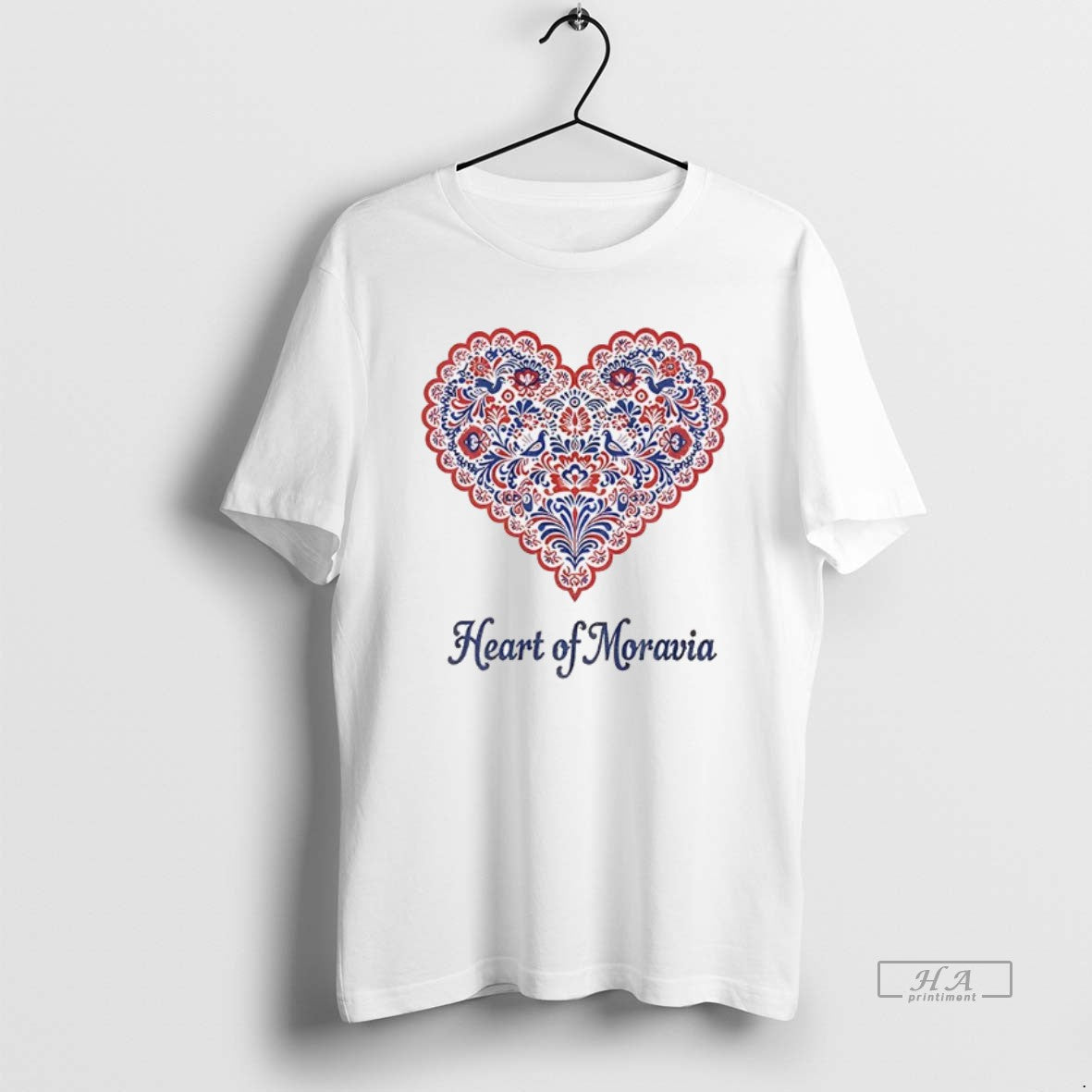 Official Heart Of Moravia